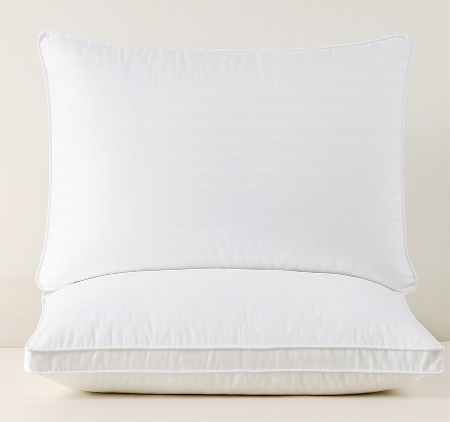 Comfort 1100g Microfibre Luxury Standard Pillow