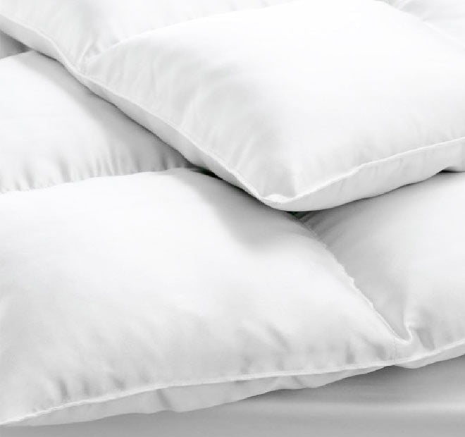 Comfort 350gsm Microfibre Everyday Quilt Range