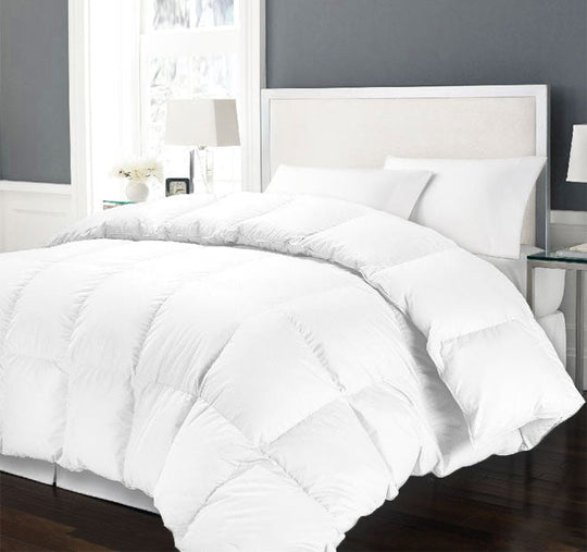 Comfort 350gsm Microfibre Everyday Quilt Range