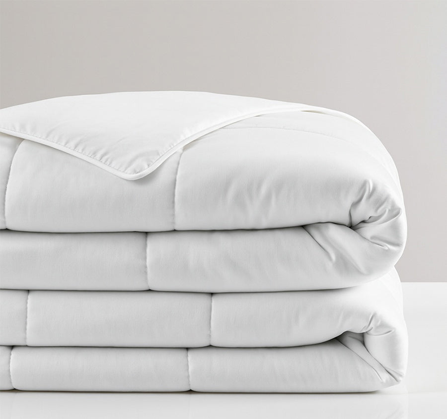 Comfort 400gsm Microfibre Winter Luxury Quilt Range