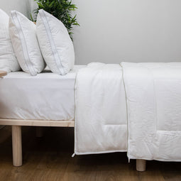 Bamboo Eco 350GSM All Seasons Quilt Range