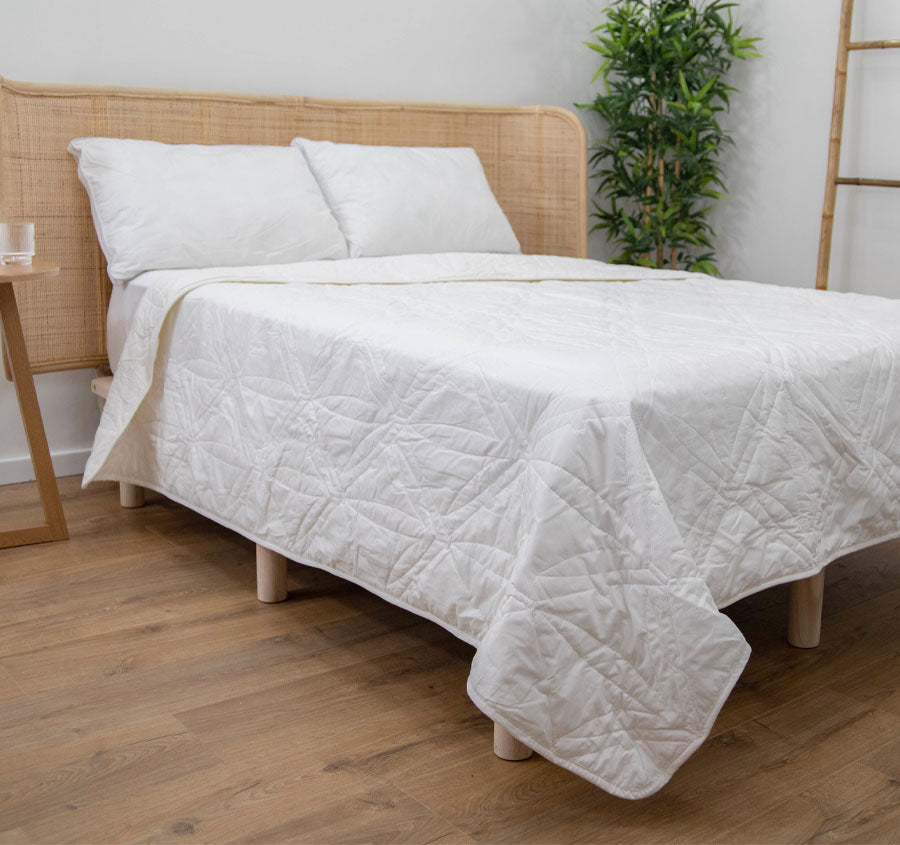 Bamboo Breathe Easy 350GSM Quilt Range