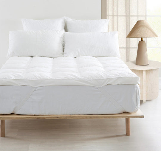Eco Hotel Heavenly Dream 1300GSM Mattress Topper Range