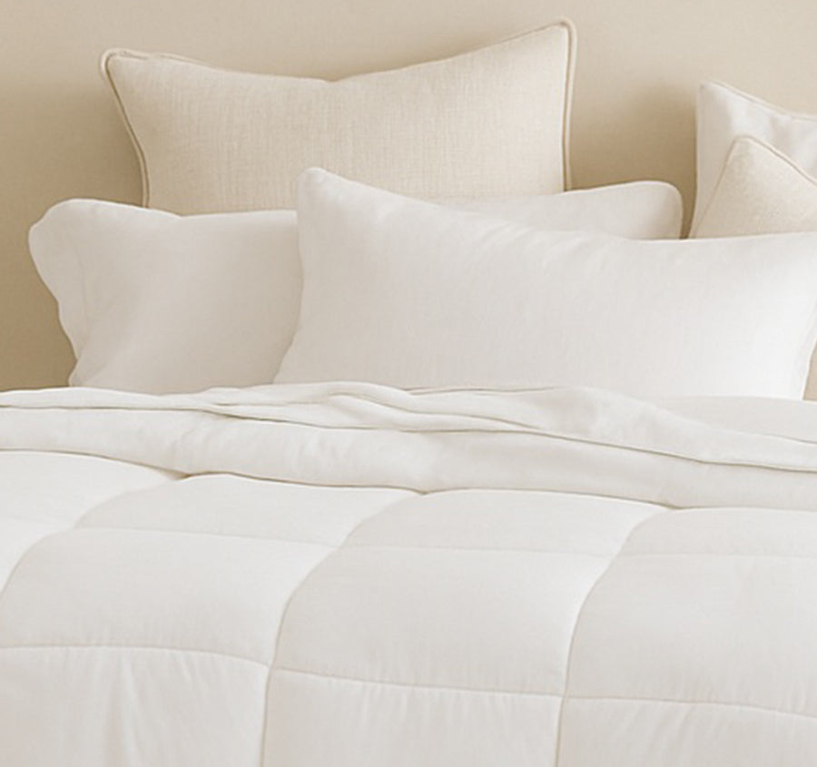 Bamboo Eco 350GSM All Seasons Quilt Range