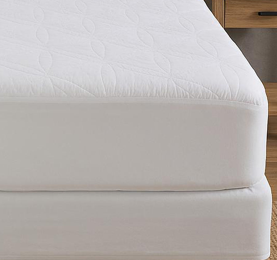 Bamboo Breathe Easy Fitted Mattress Protector Range