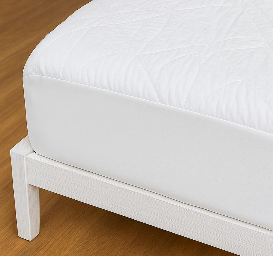 Bamboo Breathe Easy Fitted Mattress Protector Range