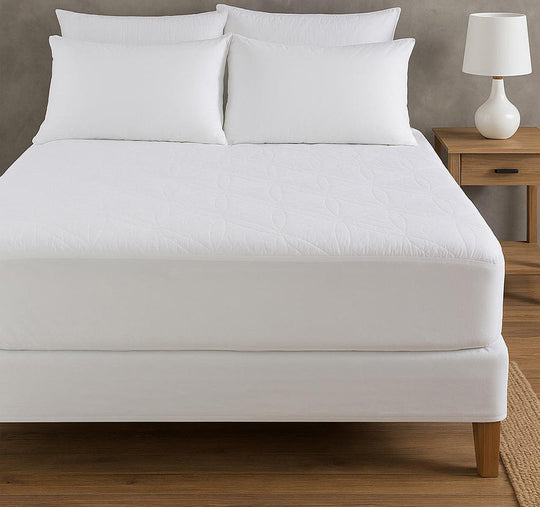 Bamboo Breathe Easy Fitted Mattress Protector Range