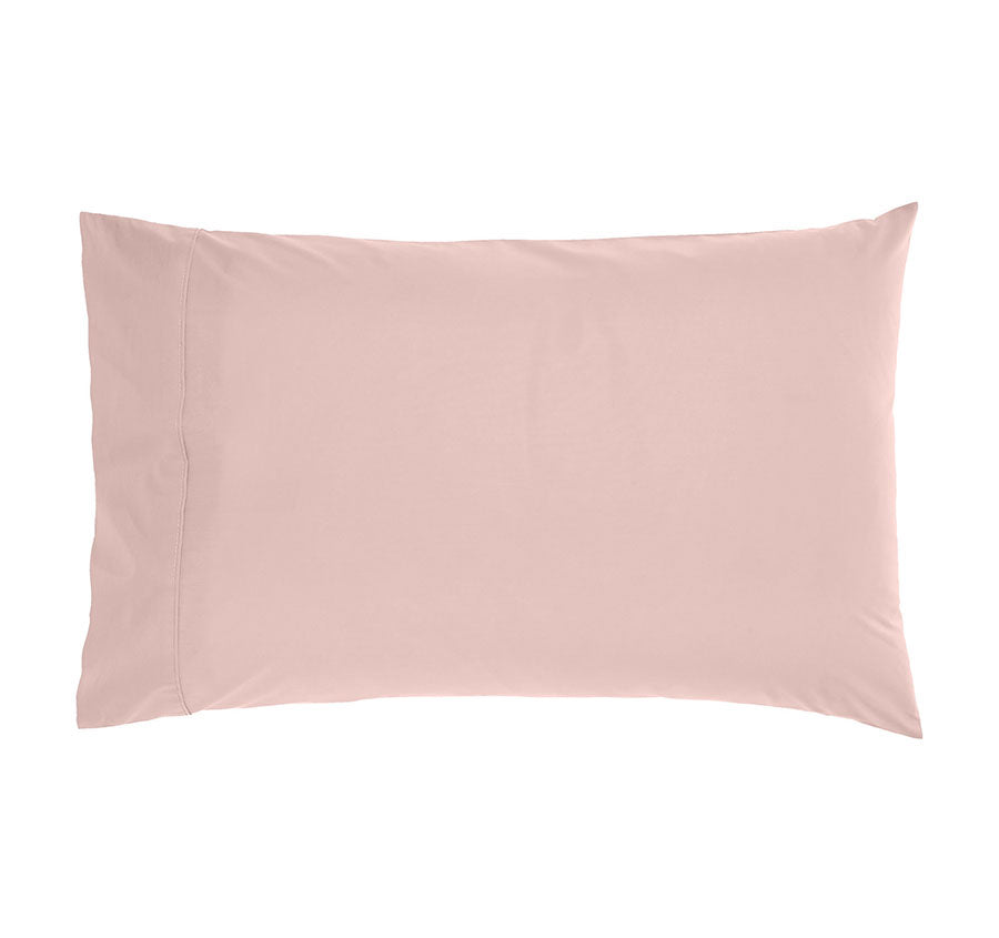 Drift Stonewashed Cotton Mega Fitted Combo Range Blush Pink