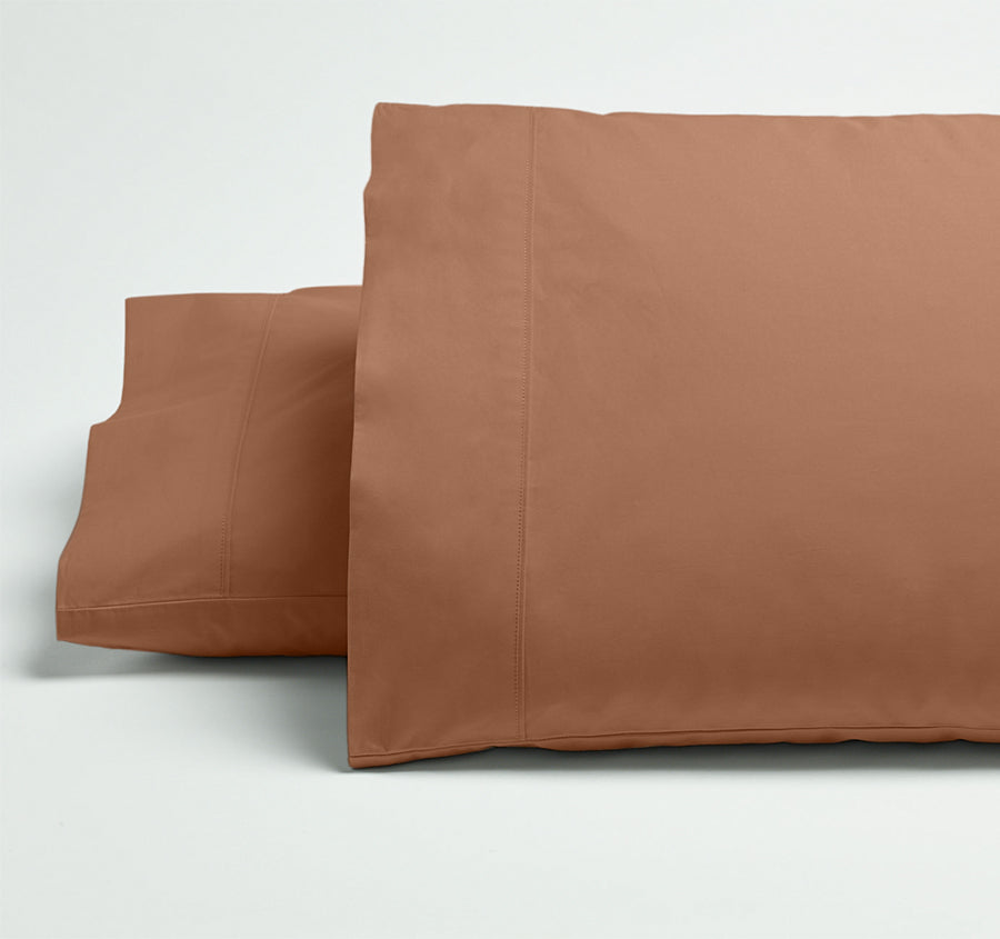 Drift Stonewashed Cotton Mega Fitted Combo Range Earth Clay