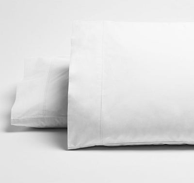 Drift Stonewashed Cotton Mega Fitted Combo Range Pure White