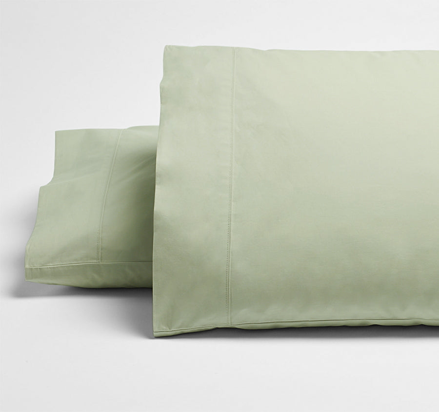 Drift Stonewashed Cotton Mega Fitted Combo Set Range Wild Sage