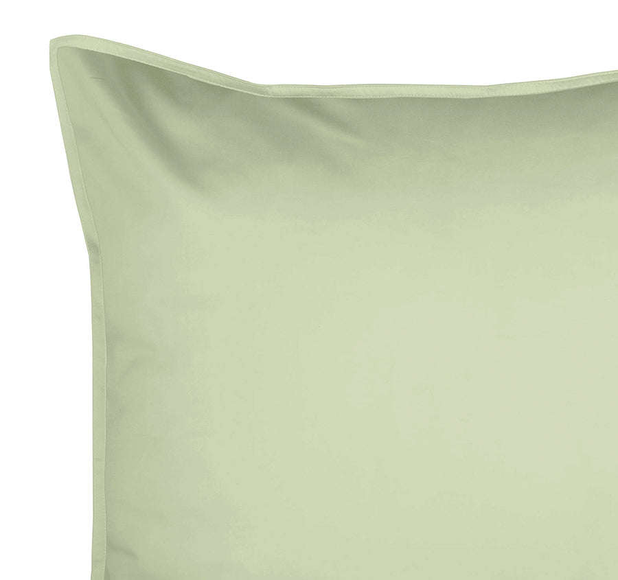 Drift Stonewashed Cotton King Pillowcase Wild Sage