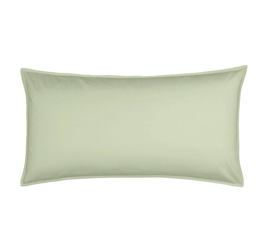 Drift Stonewashed Cotton King Pillowcase Wild Sage