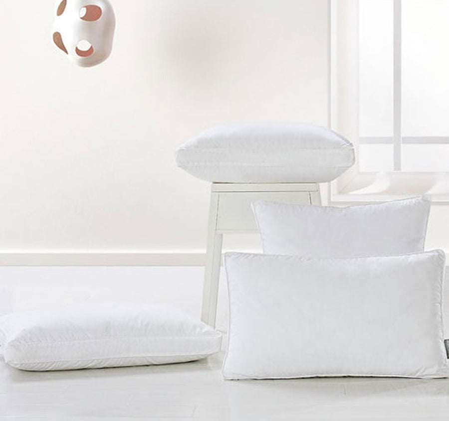 Penthouse Living Gusset 1300g Firm Pillow