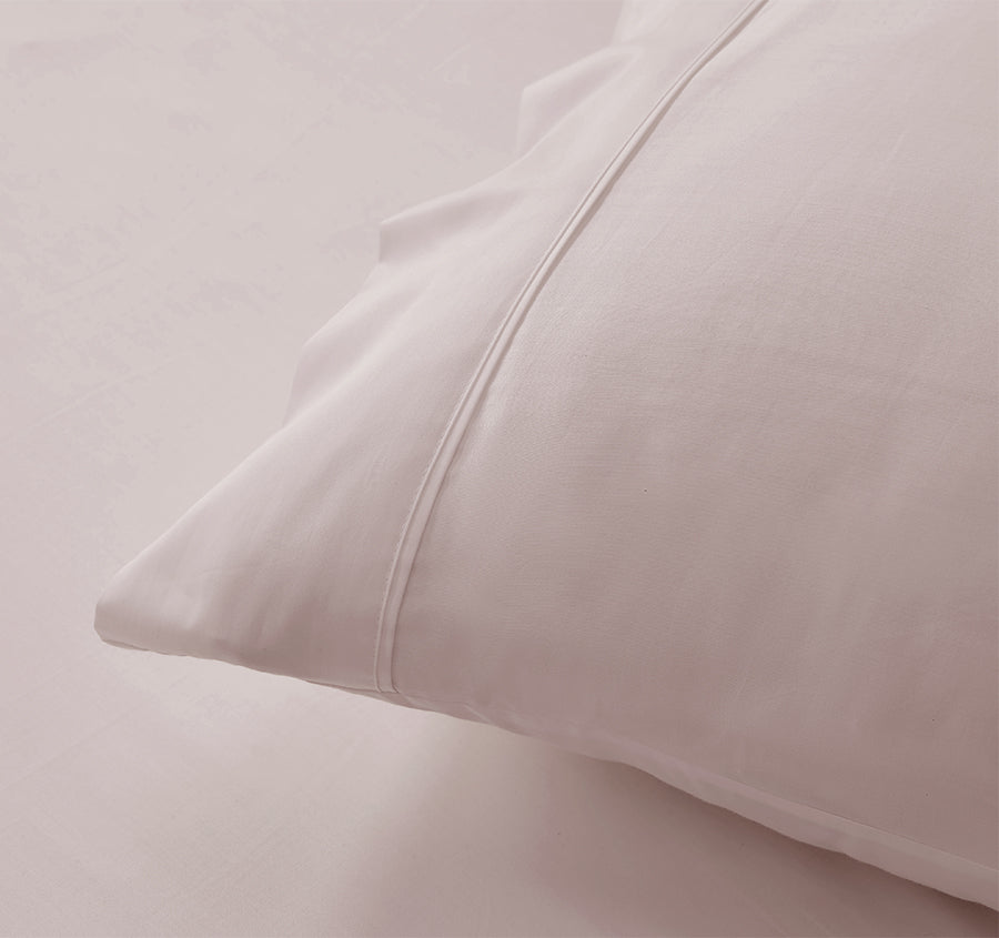 Signature 500TC Classic Egyptian Cotton Body Pillowcase Blush Pink