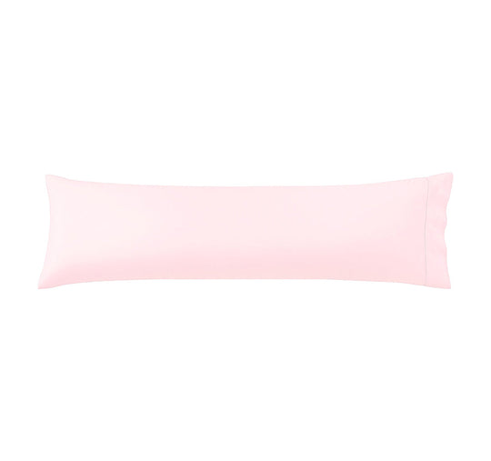 Signature 500TC Classic Egyptian Cotton Body Pillowcase Blush Pink