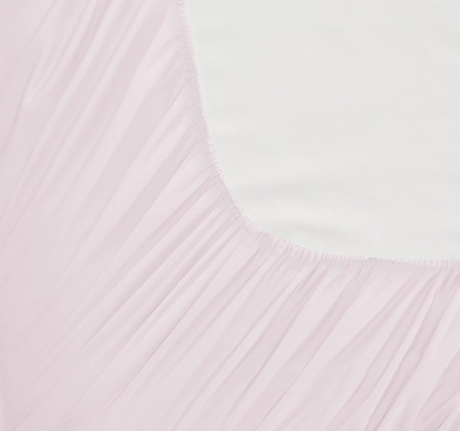 Signature 500TC Classic Egyptian Cotton Mega Sheet Set Range Blush Pink