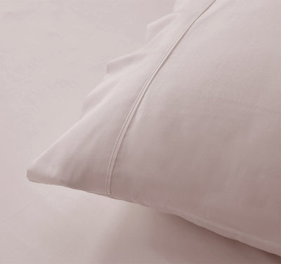 Signature 500TC Classic Egyptian Cotton Mega Sheet Set Range Blush Pink