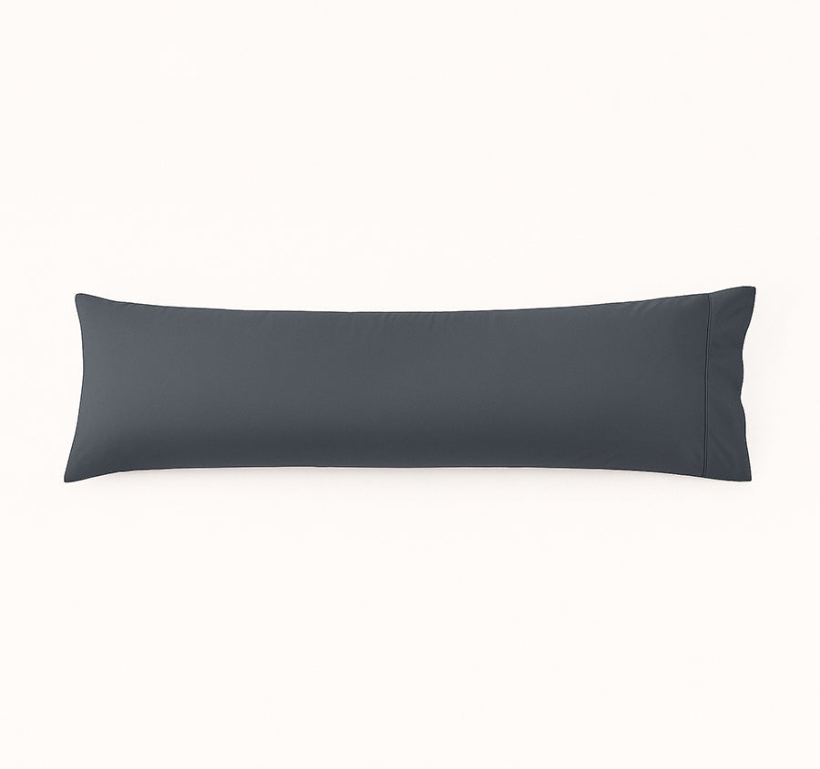 Signature 500TC Classic Egyptian Cotton Body Pillowcase Charcoal Grey