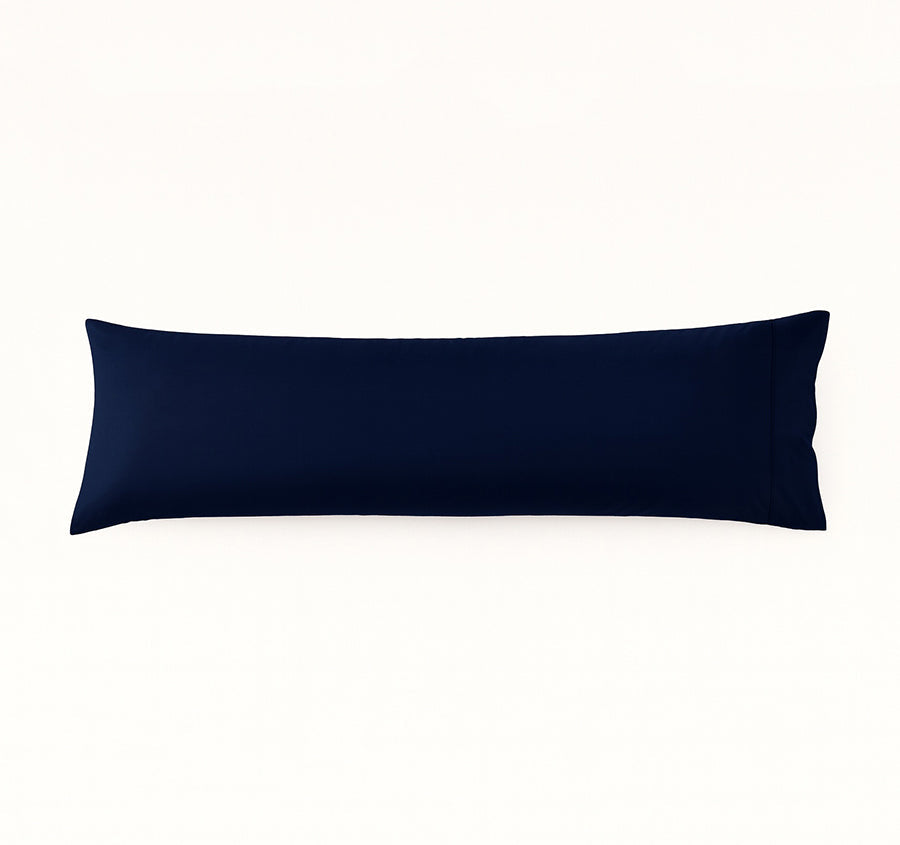 Signature 500TC Classic Egyptian Cotton Body Pillowcase Midnight Navy
