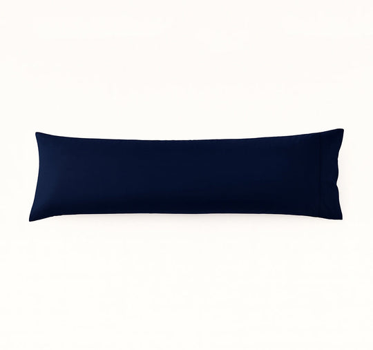 Signature 500TC Classic Egyptian Cotton Body Pillowcase Midnight Navy