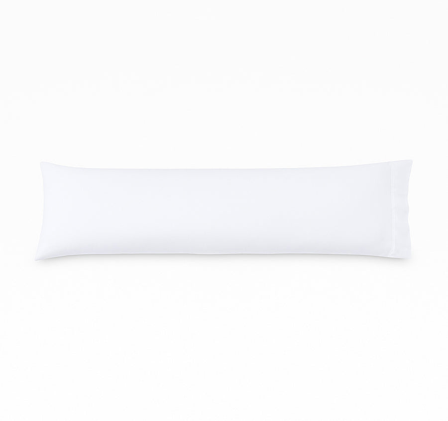 Signature 500TC Classic Egyptian Cotton Body Pillowcase Pure White