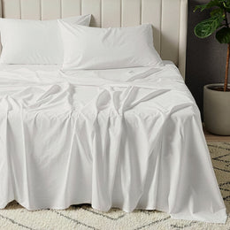 Signature 500TC Classic Egyptian Cotton Mega Sheet Set Range Pure White