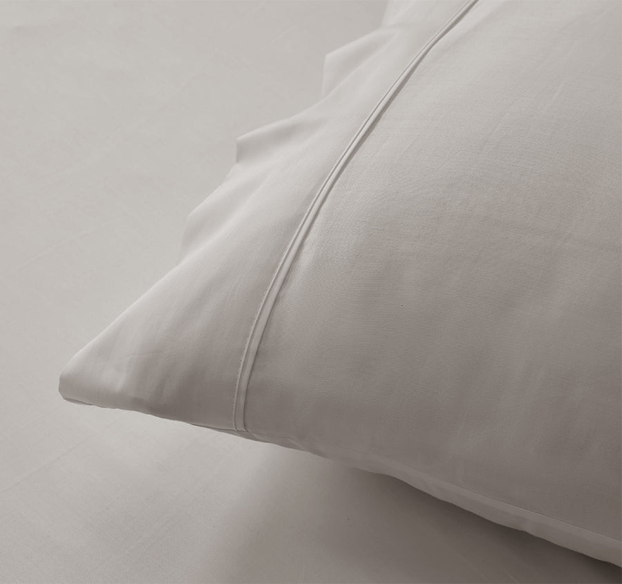 Signature 500TC Classic Egyptian Cotton Mega Sheet Set Range Warm Taupe