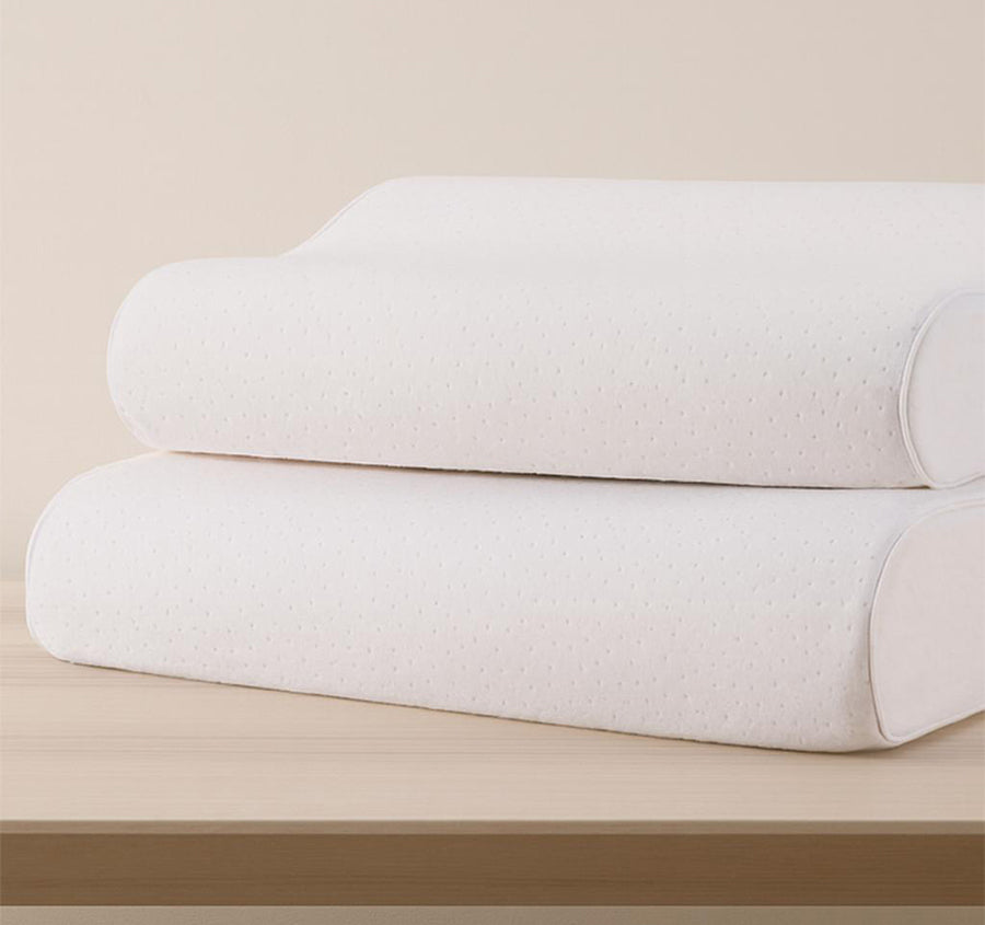 Deep Sleep Therapy Memory Foam Contour Pillow