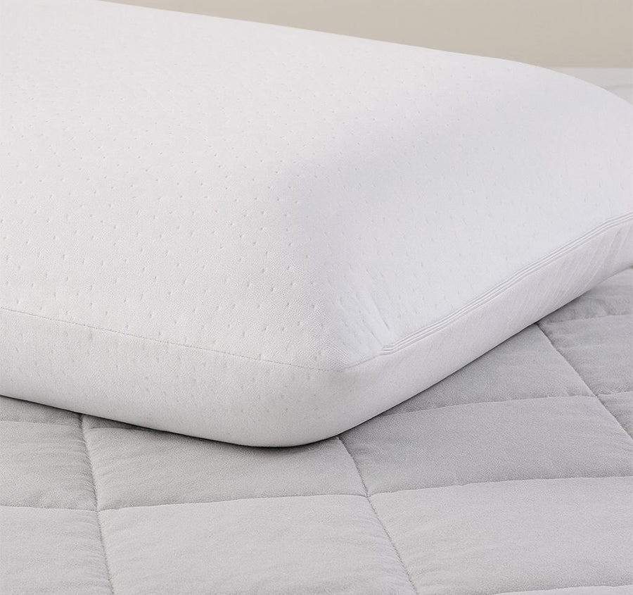 Deep Sleep Therapy Memory Foam Standard Pillow Firm Medium