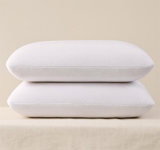 Deep Sleep Therapy Memory Foam Standard Pillow Firm Medium