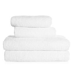 Astor Bath Towel Range White