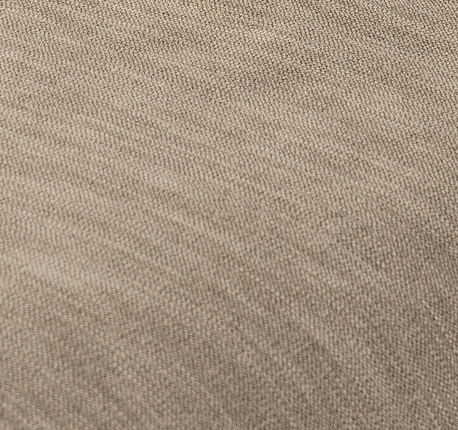 Linen Look Bed Runner Range Sand