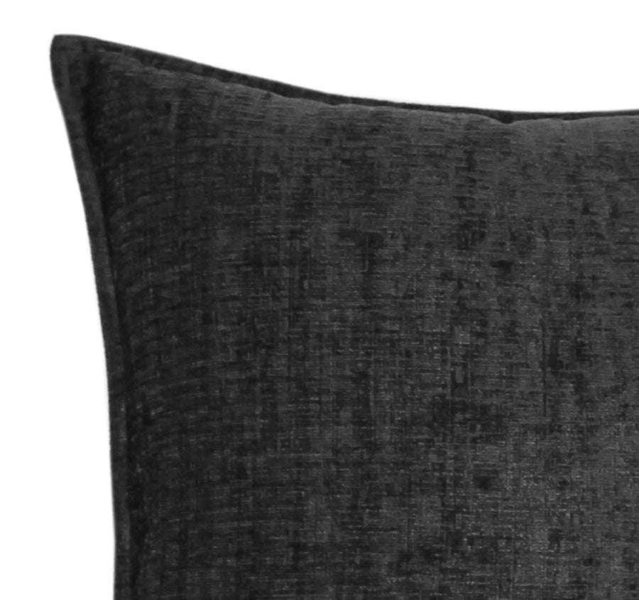 Parker 44x44cm Filled Cushion Charcoal