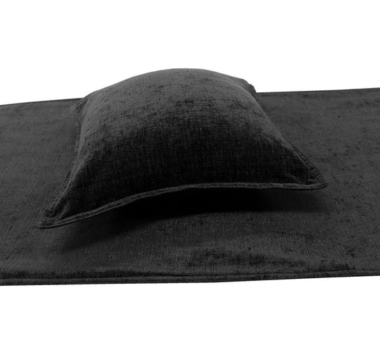 Parker Bed Runner Range Charcoal