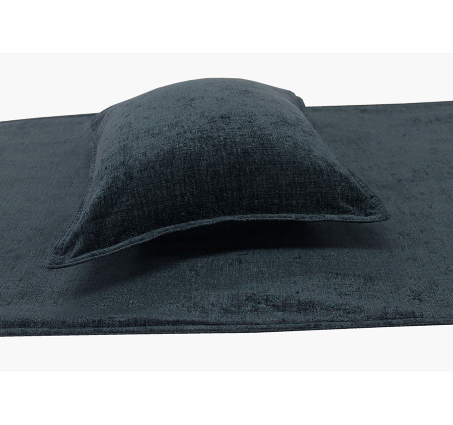 Parker Bed Runner Range Ink Blue