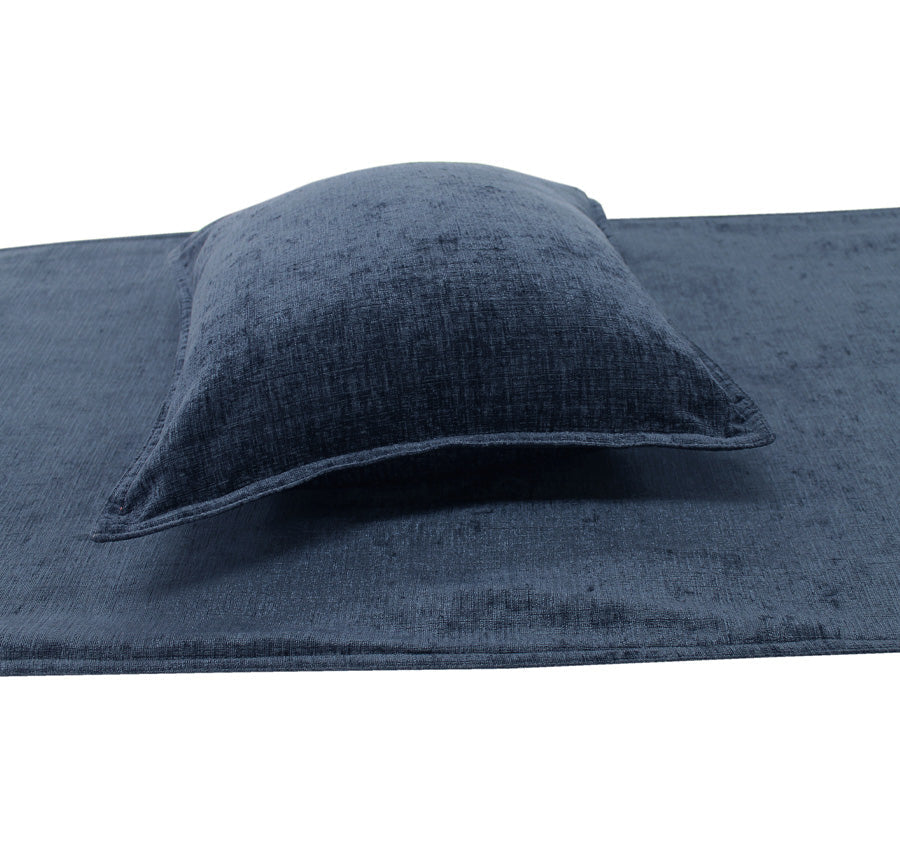 Parker Bed Runner Range Ocean