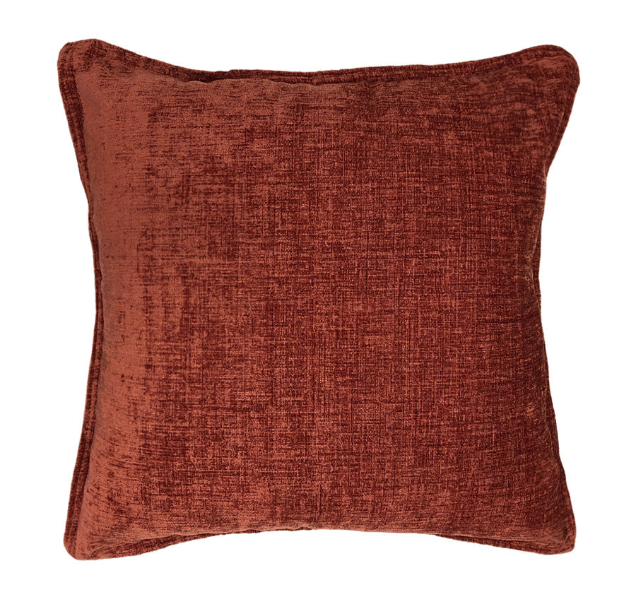 Parker 44x44 Cushion Russet