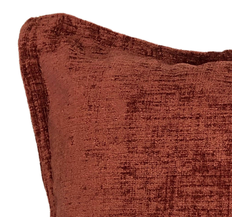 Parker 44x44 Cushion Russet