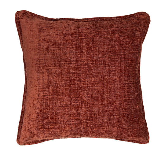 Parker 44x44 Cushion Russet