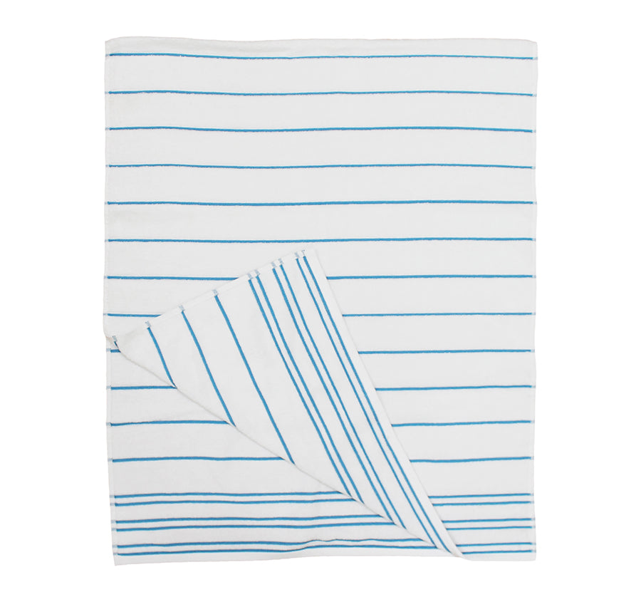 Pool Towel 71cm x 170cm Turquoise