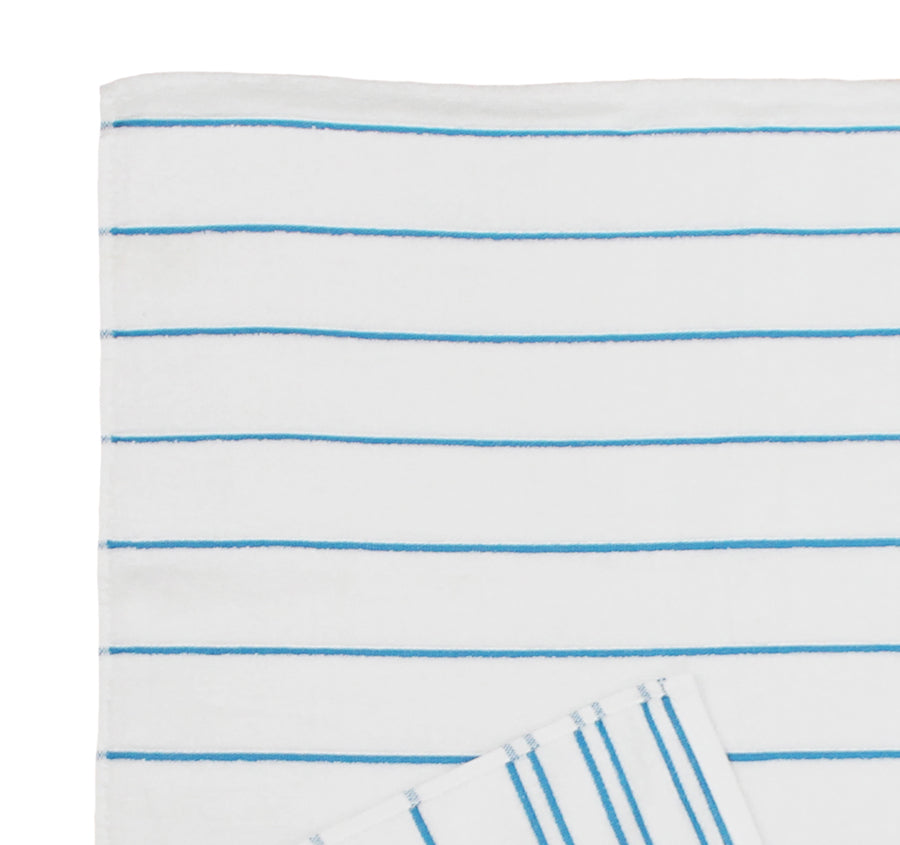 Pool Towel 71cm x 170cm Turquoise