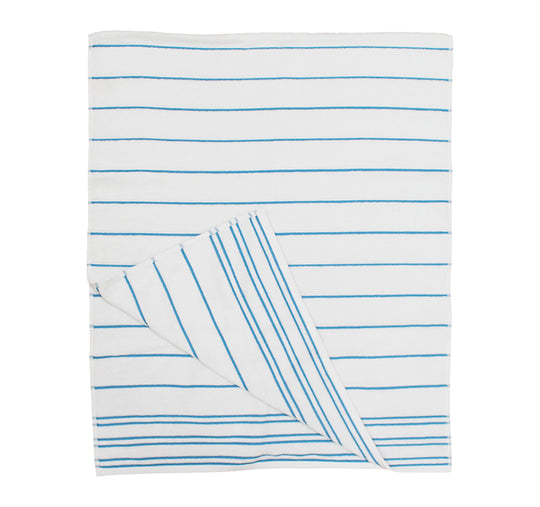 Pool Towel 71cm x 170cm Turquoise