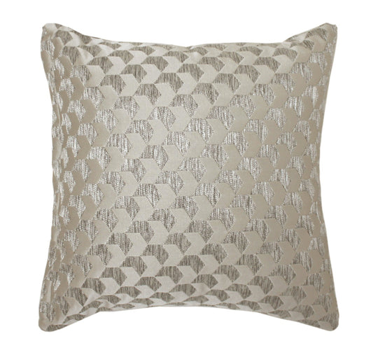 Regency 45x45 Cushion Champagne