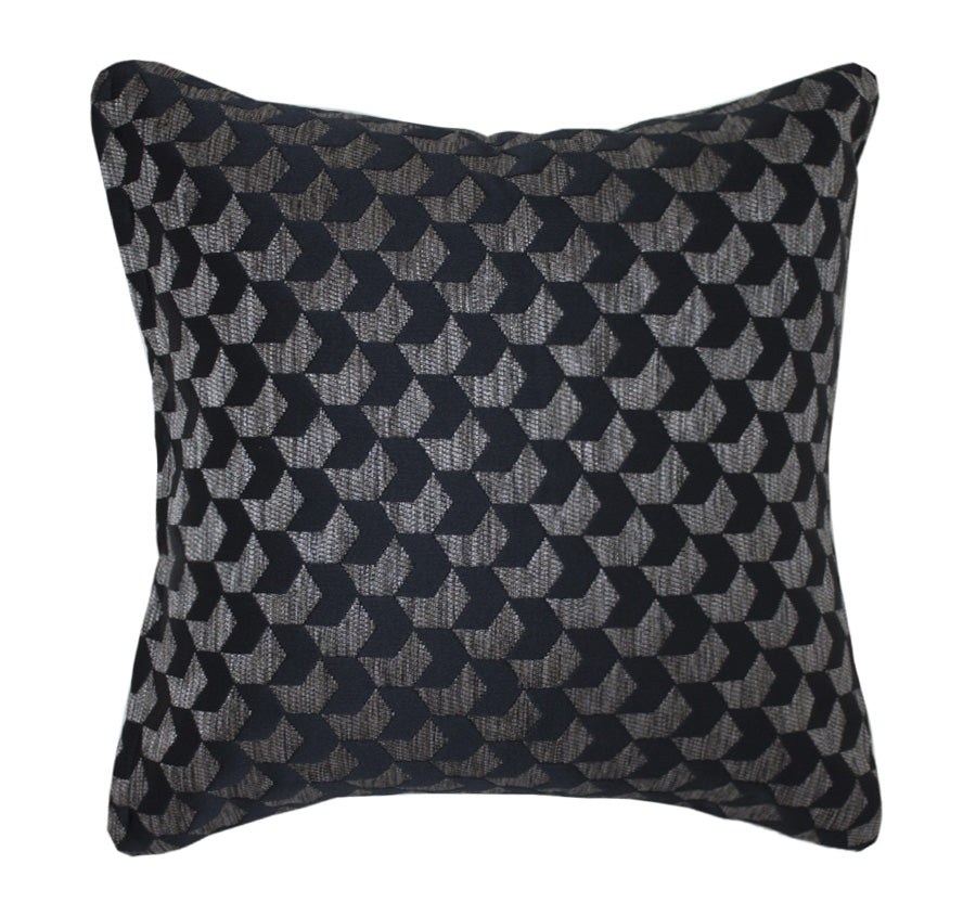 Regency 45x45 Cushion Ink Blue