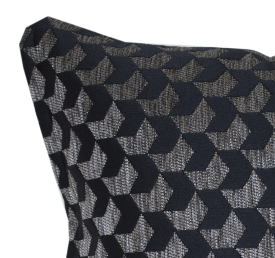 Regency 45x45 Cushion Ink Blue