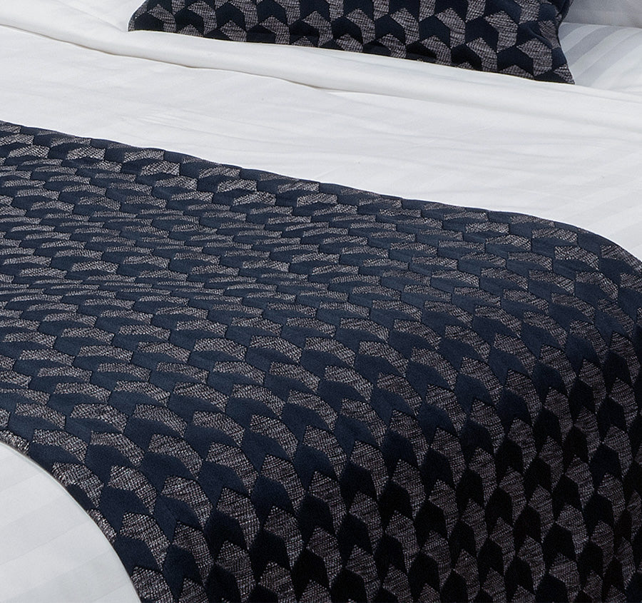 Regency Bed Runner Range Ocean