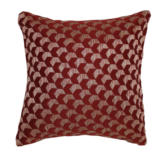 Regency 45x45 Cushion Russet