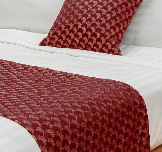 Regency Bed Runner Range Russet