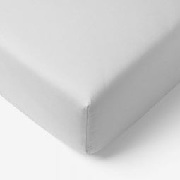 400THC Egyptian Luxury Mega Fitted Sheet Range White